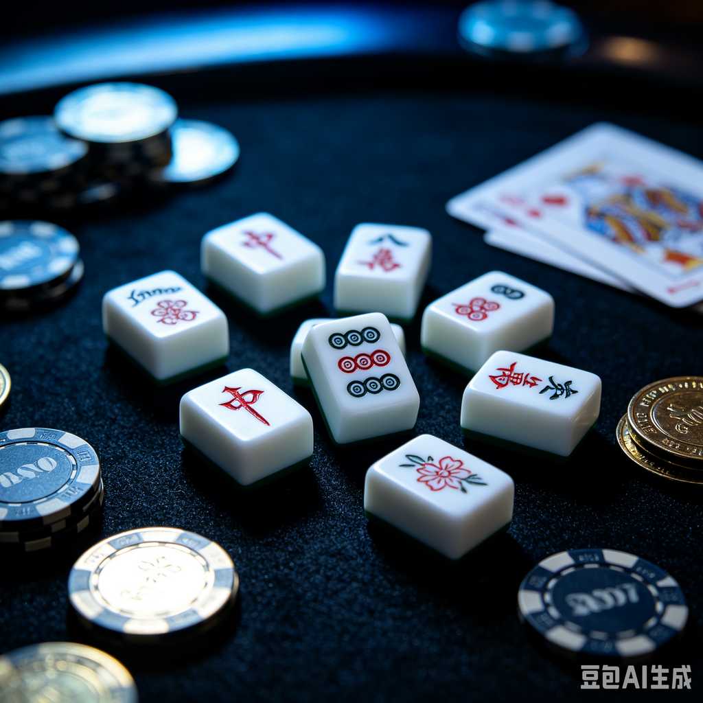 bulk custom print mahjong set