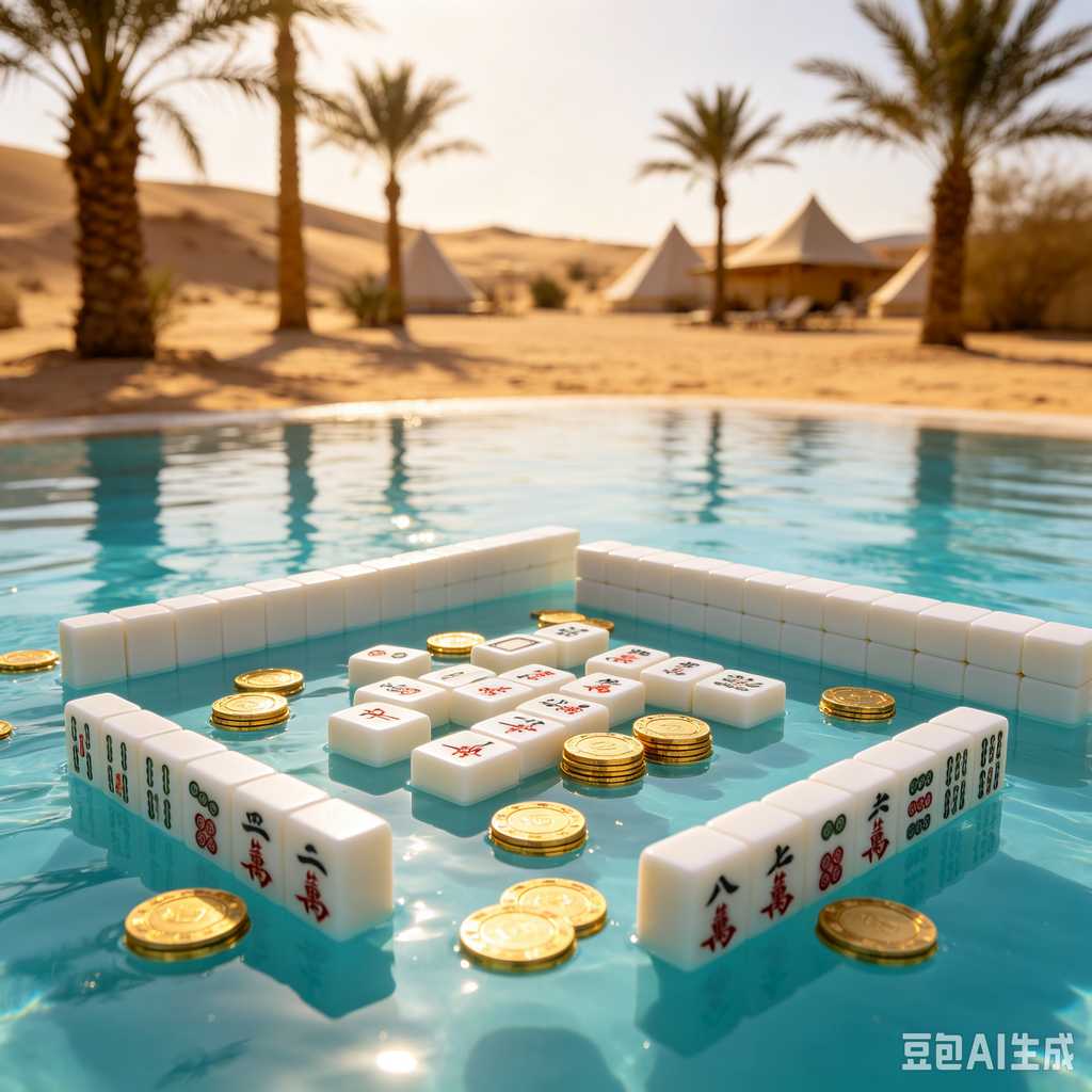 party game mahjong set