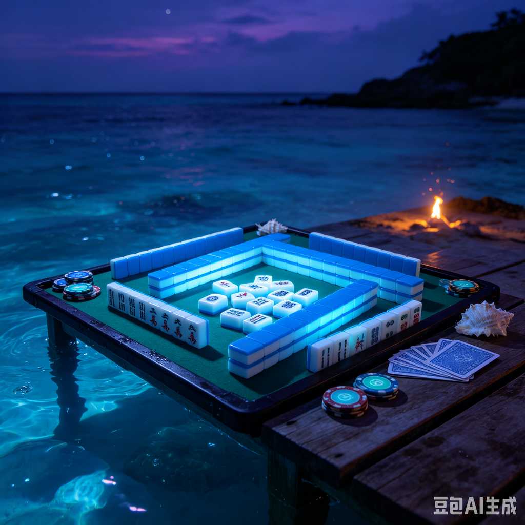 matte texture mahjong set