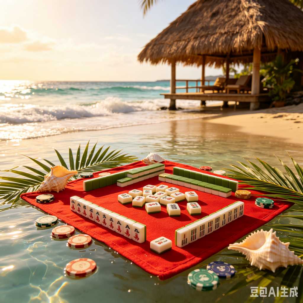 acrylic mahjong tiles