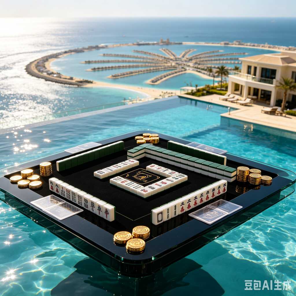 thickened mahjong tiles
