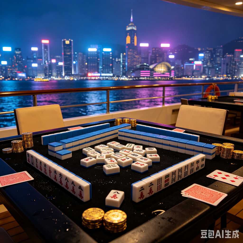 elegant packing mahjong gift