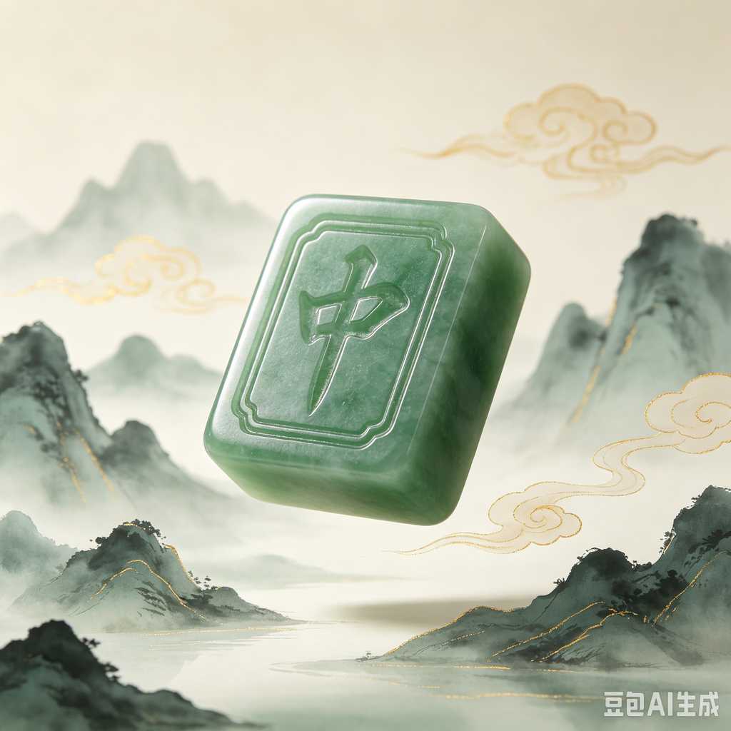soft mahjong table mat
