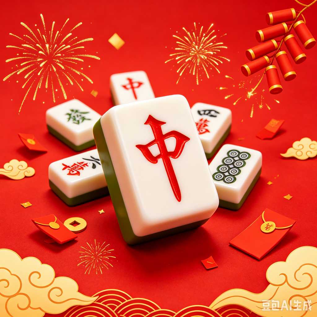 best luxury mahjong set for gift