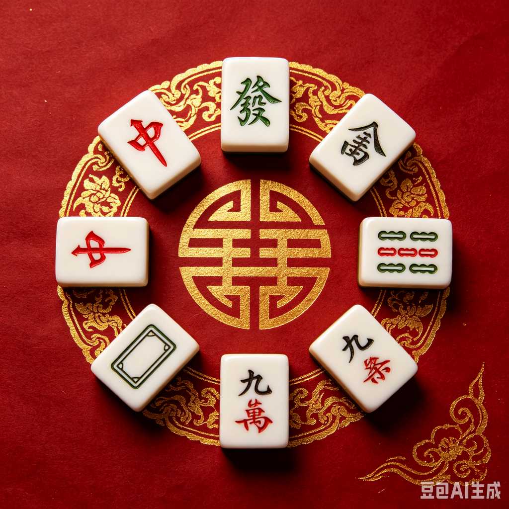 complete mahjong game kit