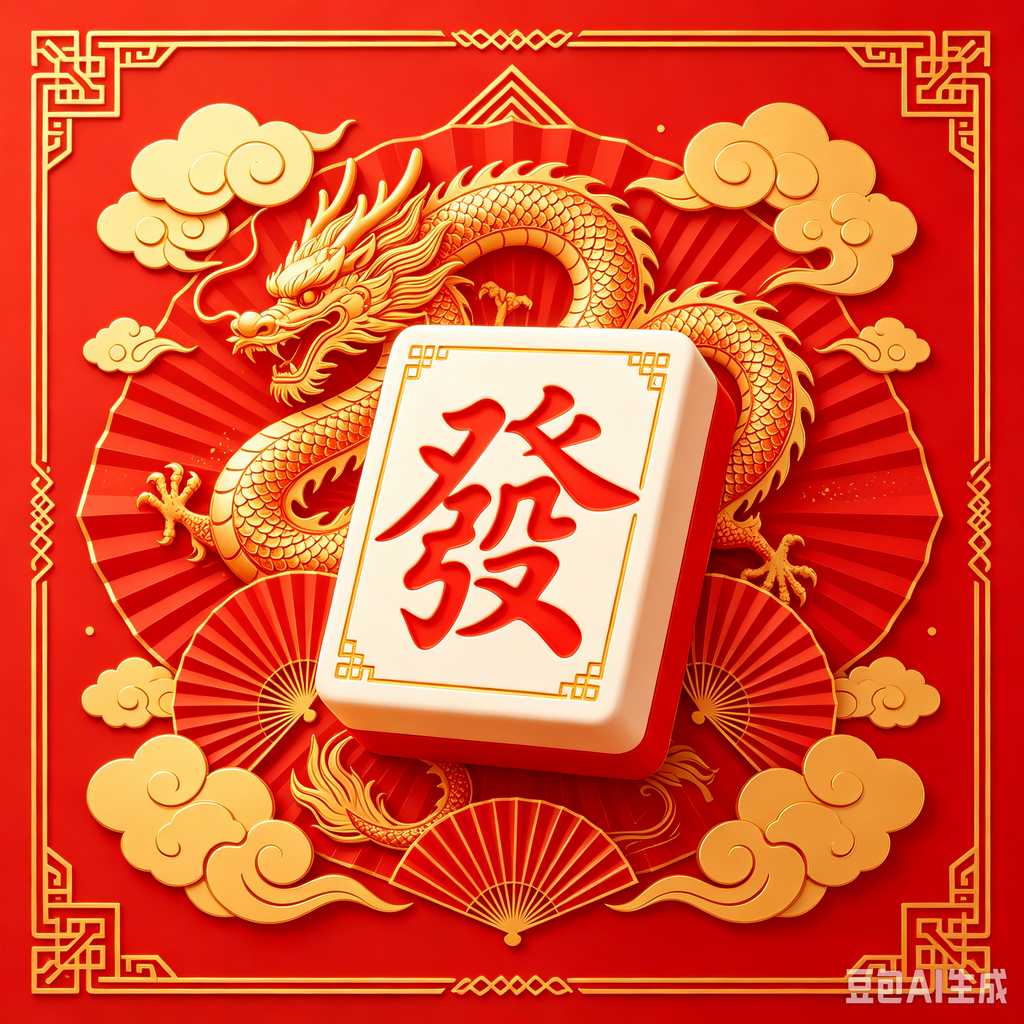 special edition mahjong tiles
