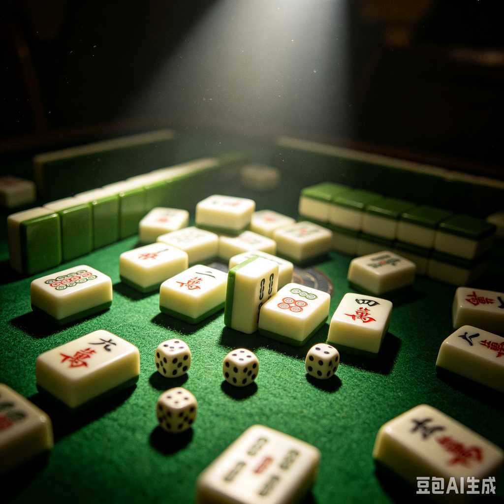 mesa,mahjong