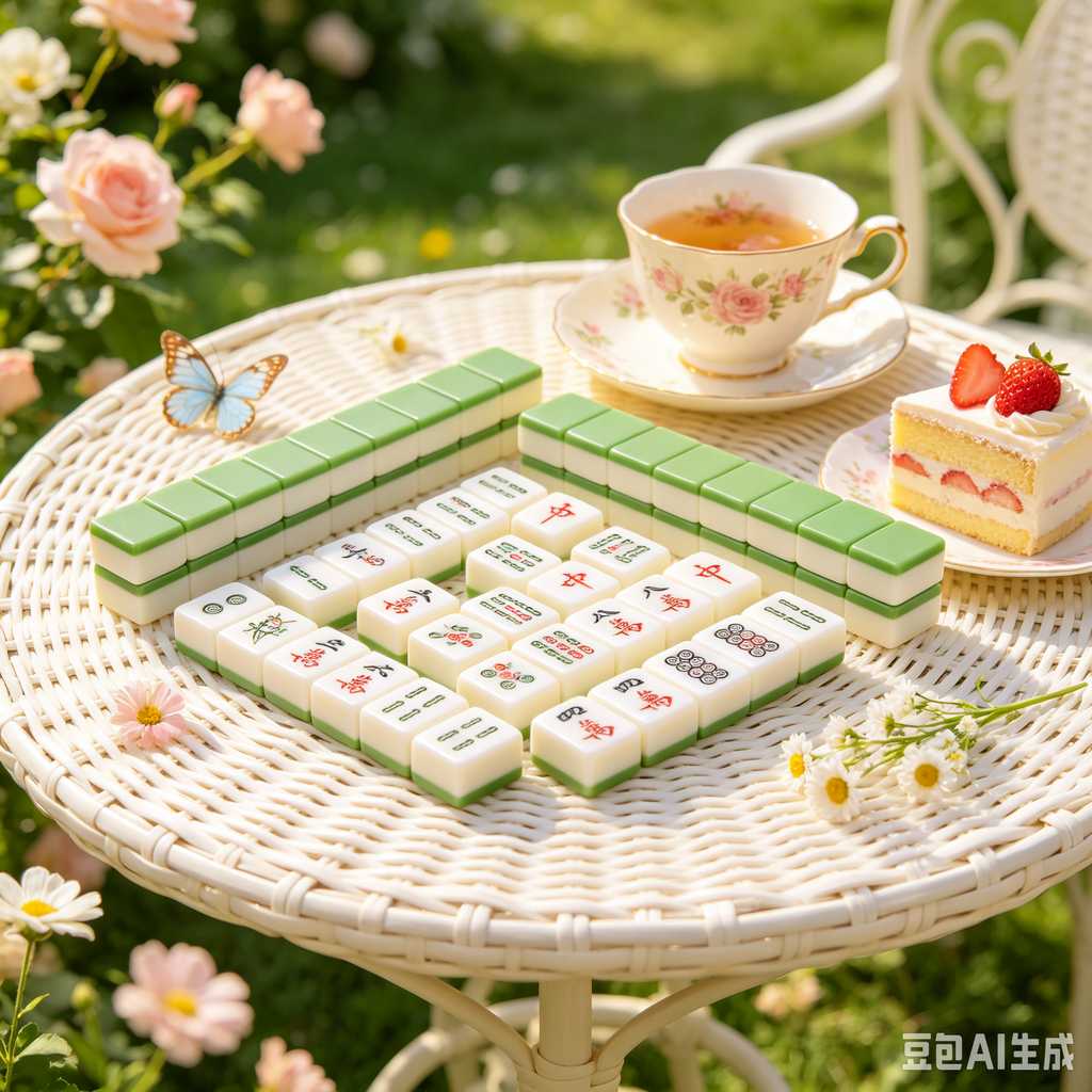 standard tournament mahjong set