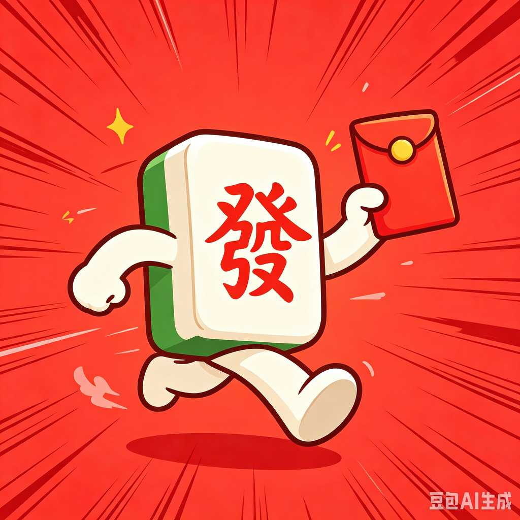 mini mahjong set for travel