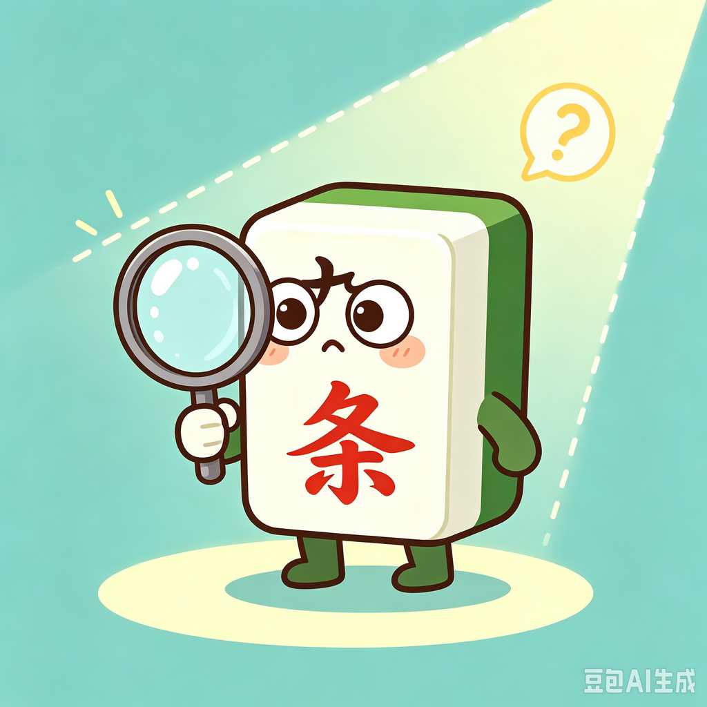scratch proof print mahjong tiles