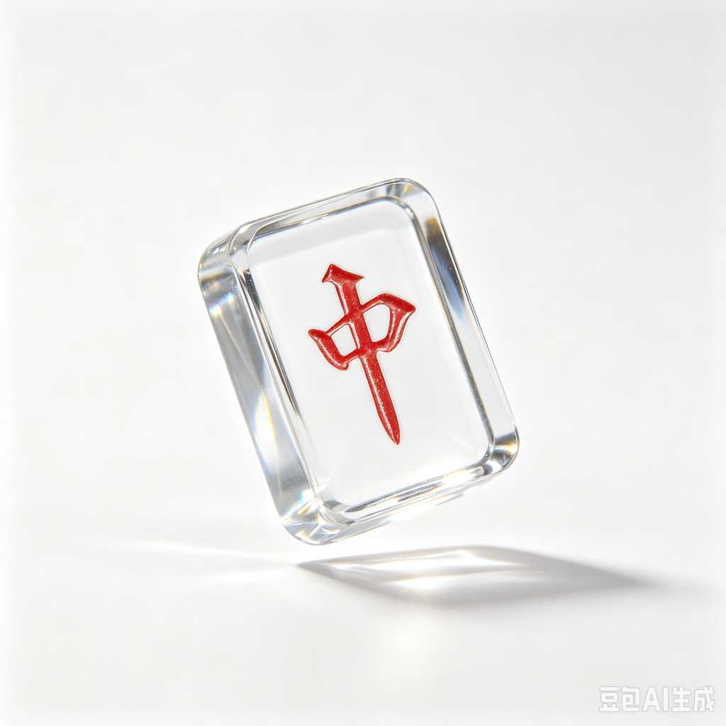 fashion mini mahjong set gift