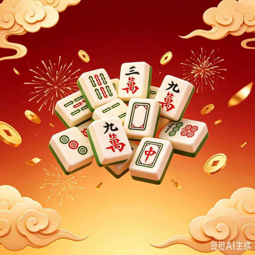 large size mahjong tiles for adult
