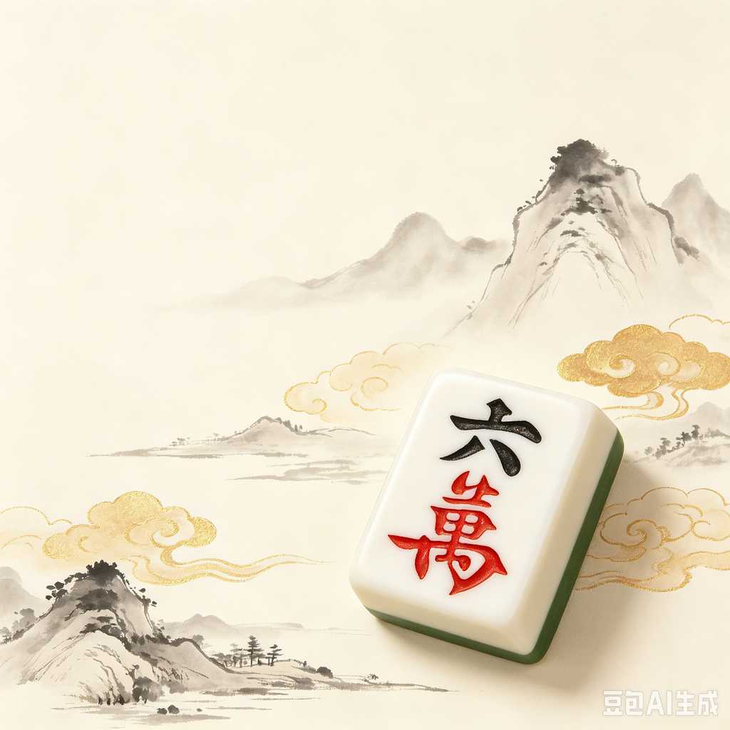 family friendly mahjong set