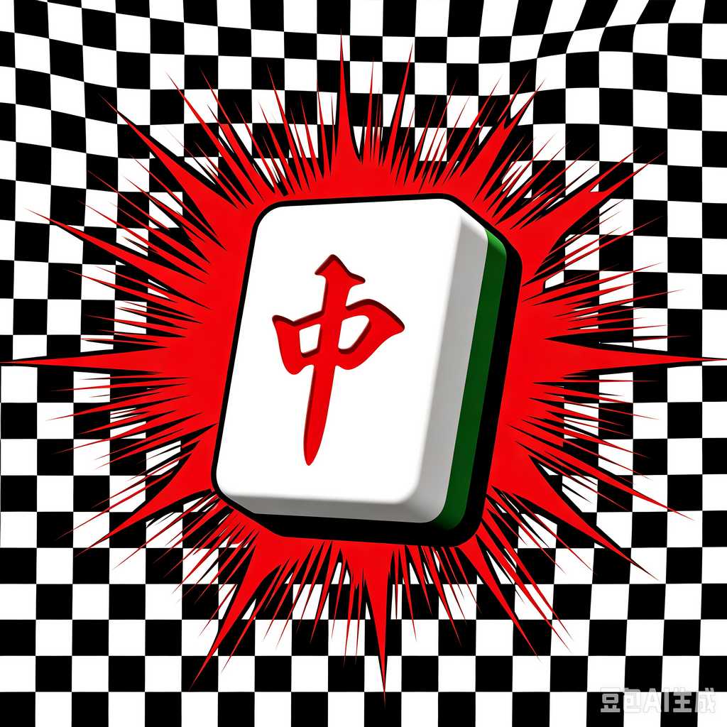 acrylic mahjong set