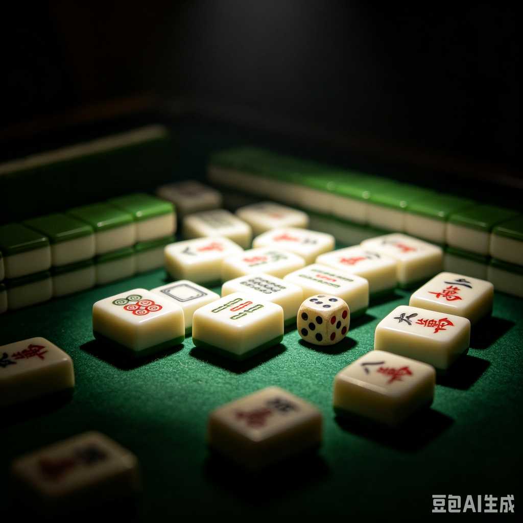 travel size mahjong set