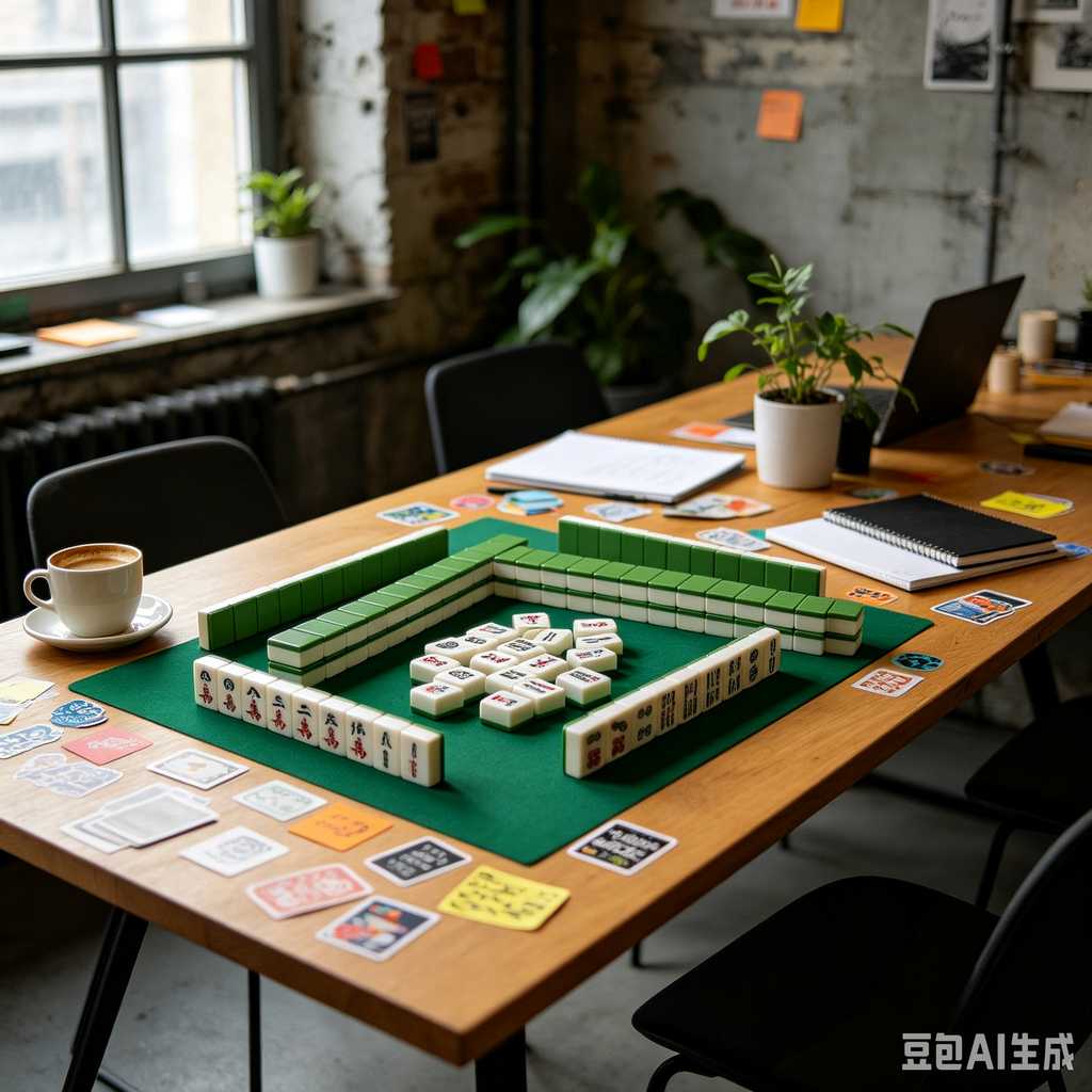 Boston,mahjong