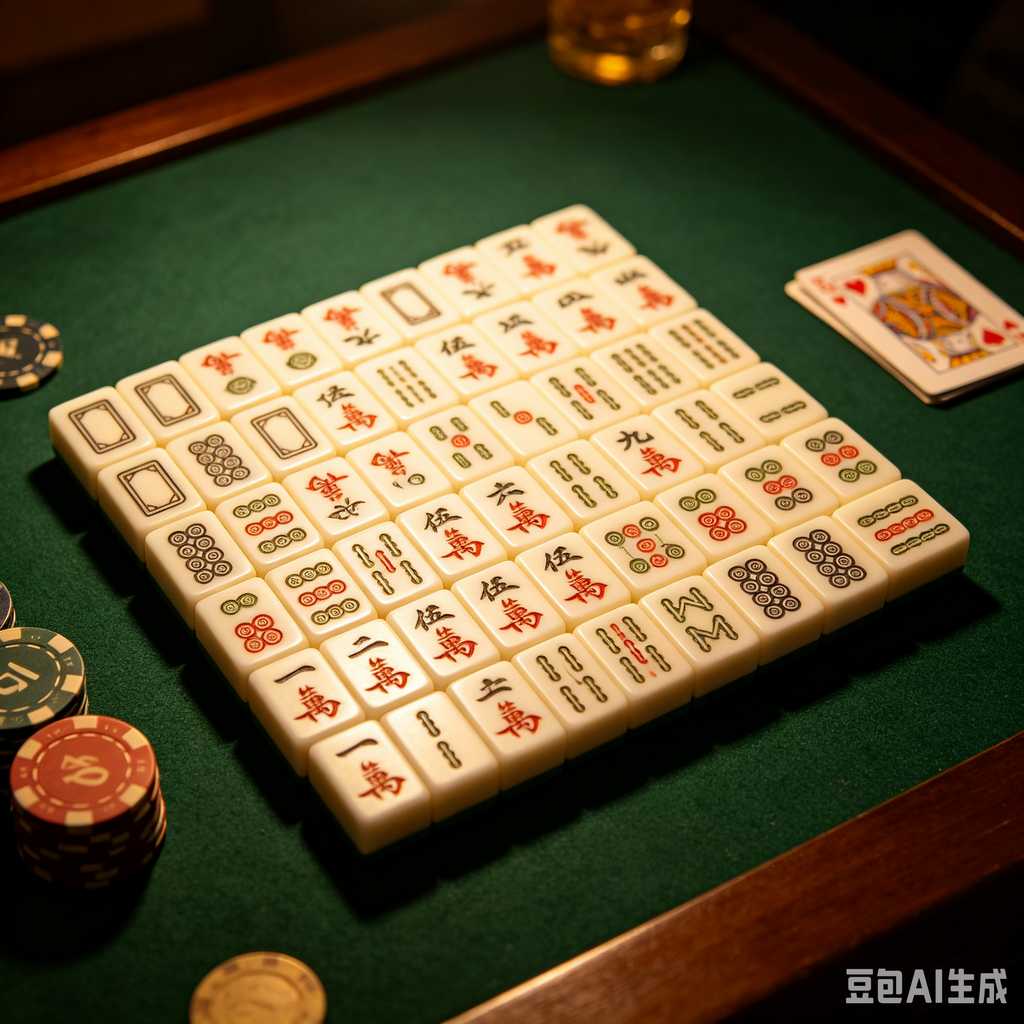 foldable mahjong mat portable