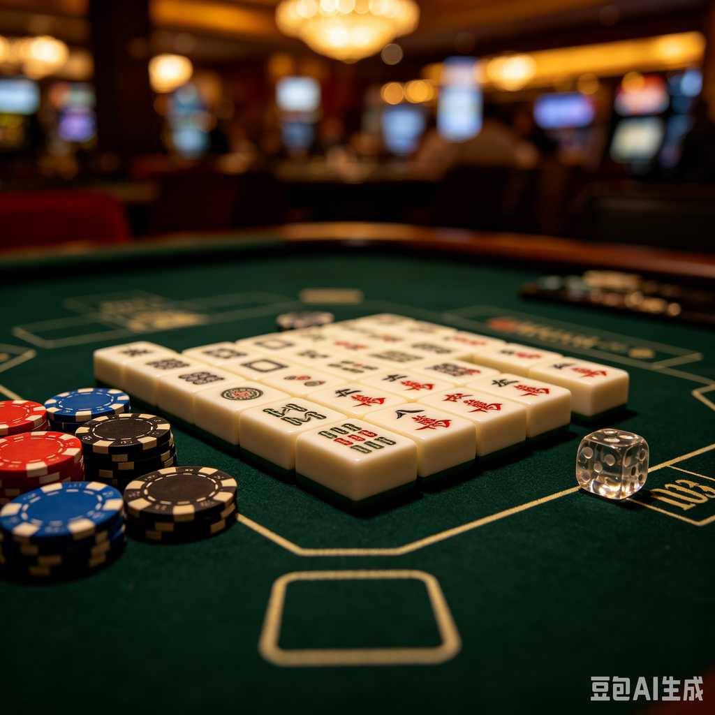 outdoor foldable mahjong table