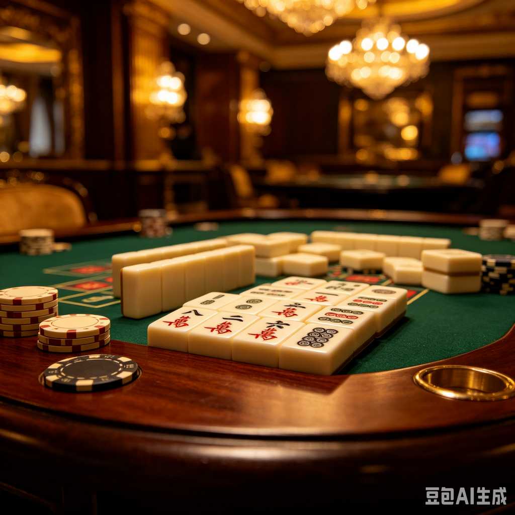 professional mahjong racks