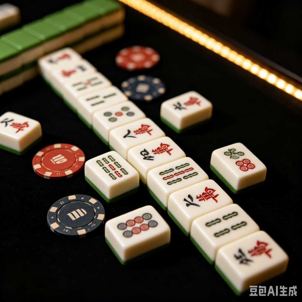 soft case mahjong set