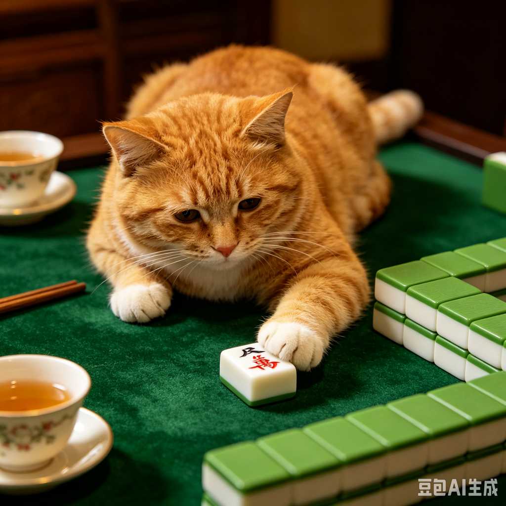 eco friendly mahjong set